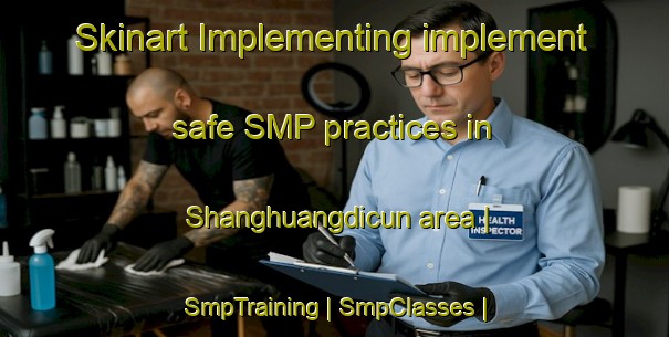 Skinart Implementing implement safe SMP practices in Shanghuangdicun area | SmpTraining | SmpClasses | SkinartTraining-China